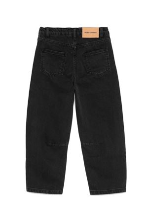 Pantaloni baggy in denim B.C Shadow BOBO CHOSES KIDS | B224AC107.